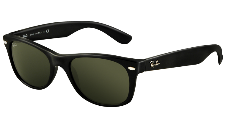 Foto Rayban 2132. New Wayfarer.