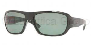 Foto Rayban Rb4150 Negro / Verde