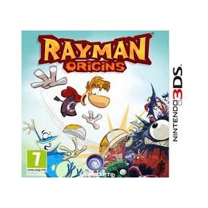 Foto Rayman Origins - 3DS, Videojuegos 3DS (NINTENDO)