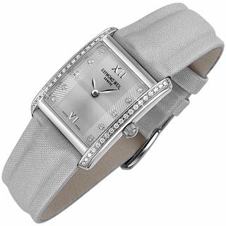Foto Raymond Weil Relojes Mujer, Don Giovanni - Reloj marco Diamantes y Correa Satén
