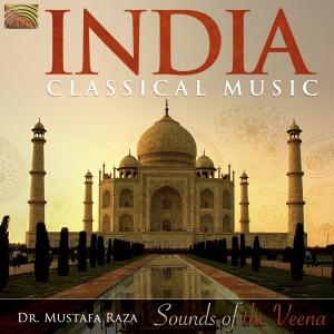 Foto Raza, Mustafa Dr.: India-Classical Music CD