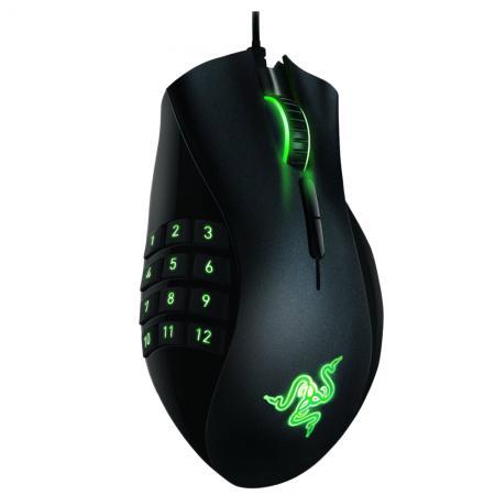 Foto Razer Naga 2012 Expert Mmo