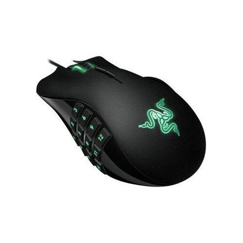 Foto Razer Naga Expert MMO Gaming Mouse - Ratón - laser - 17...