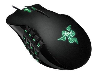 Foto Razer naga expert mmo gaming mouse