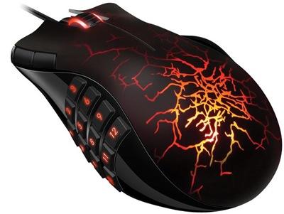 Foto Razer Naga Molten Special Edition