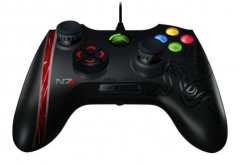 Foto RAZER ONZA TOURNAMENT EDITION - MASS EFFECT 3 - XBOX 360 CONTROLLER
