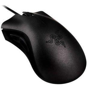 Foto Razer ratón deathadder black edition