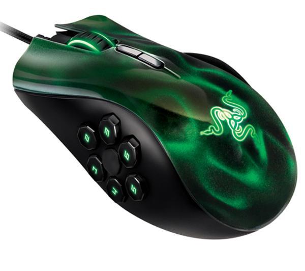 Foto Razer Ratón Naga Hex