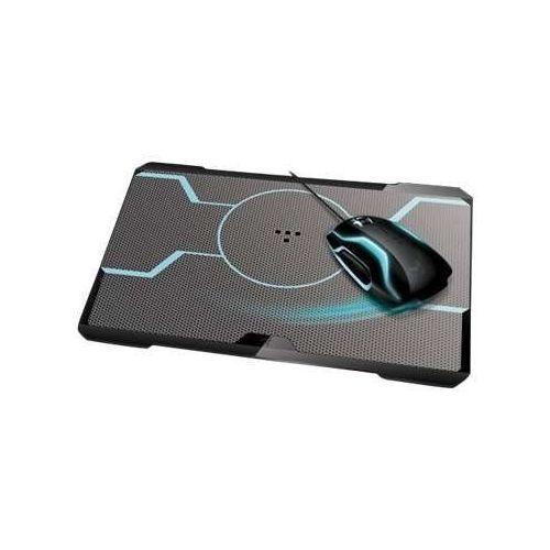 Foto Razer TRON Gaming Mouse and Mat - Ratón - laser - 7 botones...