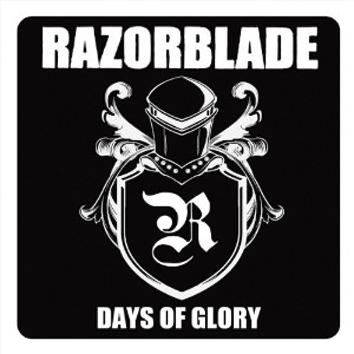 Foto Razorblade: Days of glory - CD