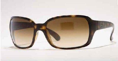 Foto rb4068 71051 havana - gafas de sol de mujer,marron lente marron ...