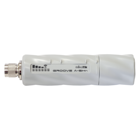 Foto RBGrooveA5Hn, Routerboard Groove A-5Hn Outdoor Wireless AP 802.11a/n, MIKROTIK