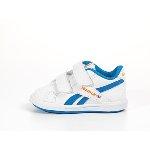 Foto rbk solid court j95532 - zapatillas con velcro para niño reebok ...
