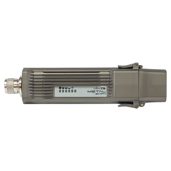 Foto RBMetal-5SHPn, Routerboard Groove Metal 5SHPn Outdoor Wireless AP 802.11a/n, MIKROTIK