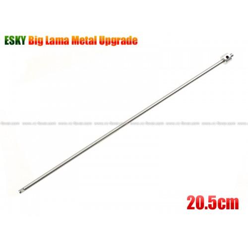 Foto RC Pro-X Extended Metal Main Shaft For Big Lama RC-Fever