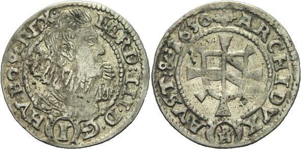 Foto Rdr Schlesien Glatz Kreuzer 1630