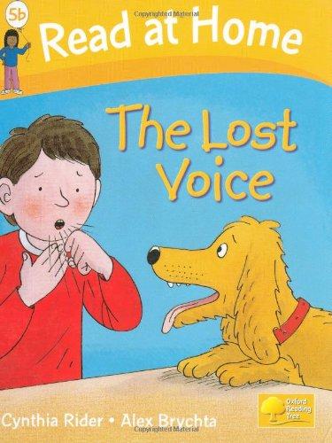 Foto Read At Home: The Lost Voice