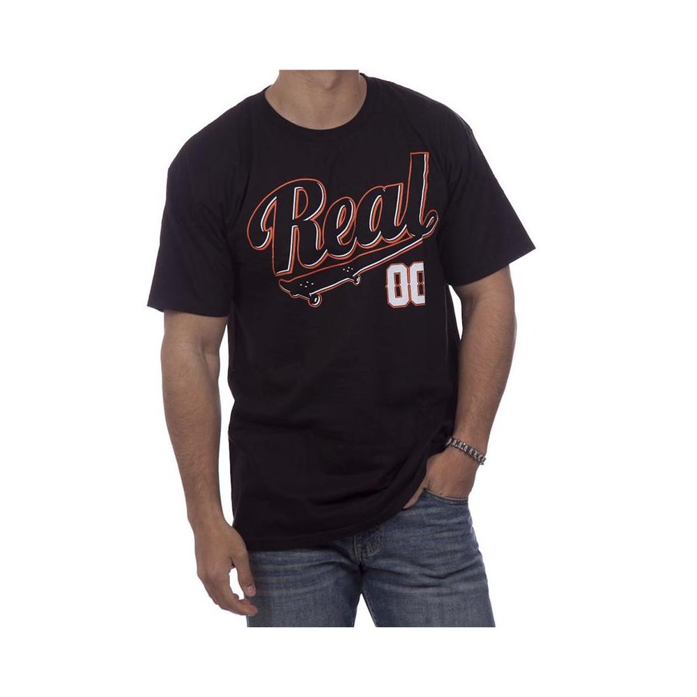 Foto Real Camiseta Real: All City BK Talla: S