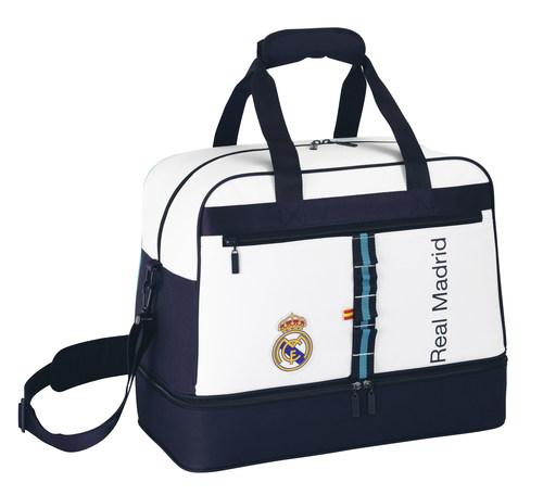 Foto Real Madrid - Bolsa Deporte con Zapatillero