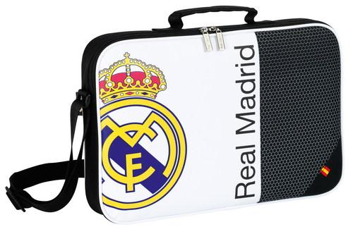 Foto Real madrid - cartera extraescolares 38cm