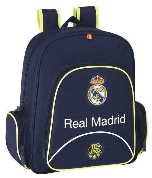 Foto Real madrid - mochila junior adaptable a carro
