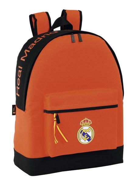 Foto Real Madrid - Mochila Naranja
