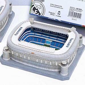 Foto REAL MADRID - Set 2 - SANTIAGO BERNABEU