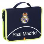Foto Real Madrid Estuche Maletin Completo Navy Blue