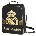 Foto Real Madrid Gold Bolsa Viaje Adaptable A Carro
