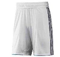 Foto Real Madrid Home Short Hombre Igual que los pantalones cortos de fútb