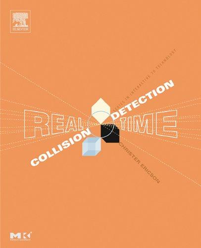 Foto Real-Time Collision Detection (The Morgan Kaufmann Series in Interactive 3d Technology)