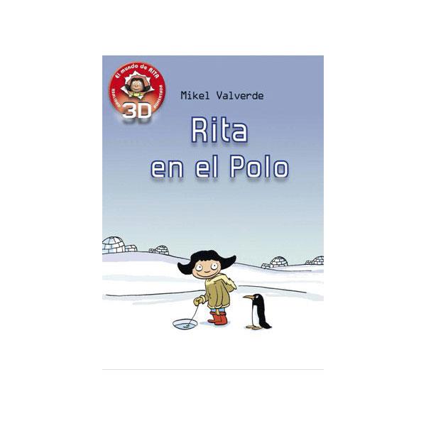 Foto Realidad aumentada. Rita en el polo