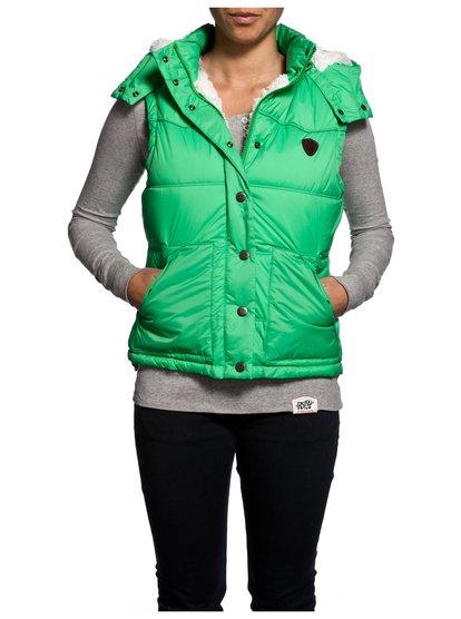 Foto Rebajas - Roxy Official Store - Abrigos y Cazadoras - Lucky Sherpa