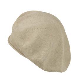 Foto Rebajas de boinas de mujer Albero 30016 beige