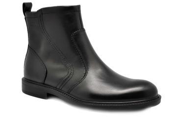 Foto Rebajas de botas de hombre ECCO ATLANTA negro