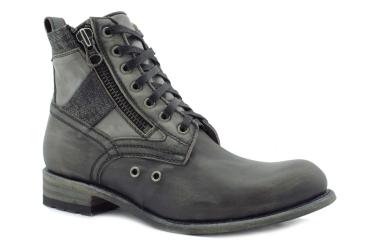 Foto Rebajas de botas de hombre Sendra boots 10111 olimpia-antracita-lavado