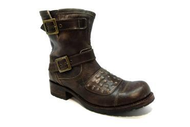 Foto Rebajas de botas de hombre Sendra boots 10614 marron-deep-wax