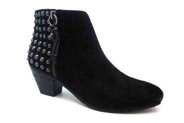 Foto Rebajas de botas de mujer Ash Italia NEVADA negro