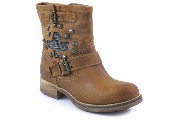 Foto Rebajas de botas de mujer BULLBOXER 13-363701-1 multicolor