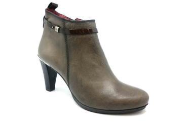 Foto Rebajas de botas de mujer Hispanitas HI26574 gris