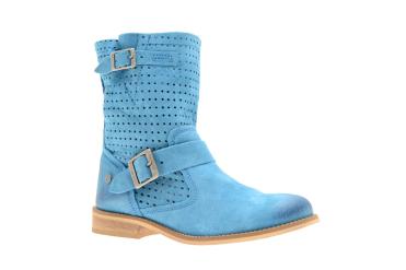 Foto Rebajas de botas de mujer Is to me IS TO ME-10063 azul