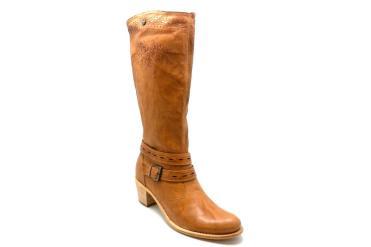 Foto Rebajas de botas de mujer Nero Giardini 8671 marron