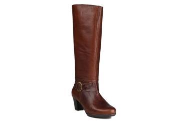 Foto Rebajas de botas de mujer Strover 4446 marron
