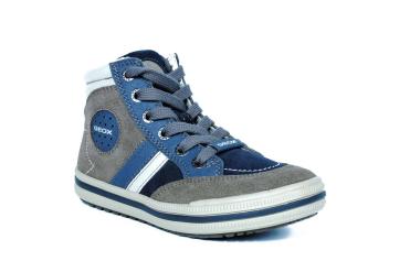 Foto Rebajas de botas de niño Geox 24A4A azul