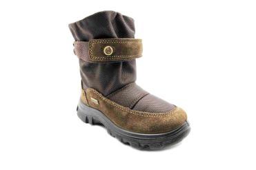 Foto Rebajas de botas de niño Naturino Cermis marron