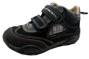 Foto Rebajas de botas de niño Naturino HOWIE marino