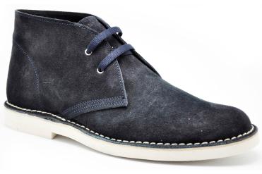Foto Rebajas de botines de hombre LUMBERJACK 13816 azul