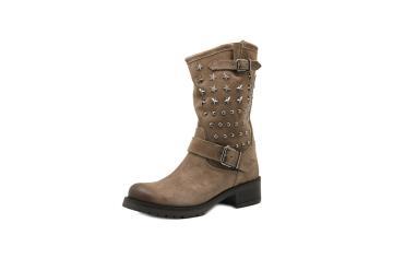 Foto Rebajas de botines de mujer Alpe 16561 taupe