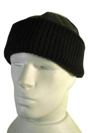 Foto Rebajas de gorras de hombre Albero LUSI-L negro