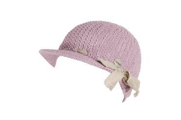 Foto Rebajas de gorras de mujer Albero S10672 rosa-palo